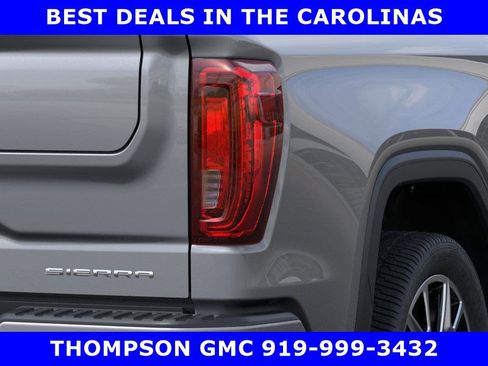 New 2025 GMC Sierra 1500 Denali AWD/4WD image 11