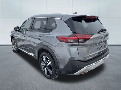 Used 2023 Nissan Rogue Platinum