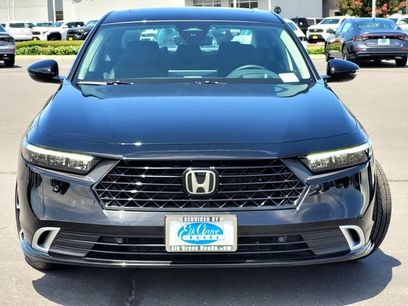 New 2026 Honda Accord Touring