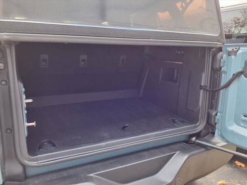 Used 2022 Ford Bronco Outer Banks image 21