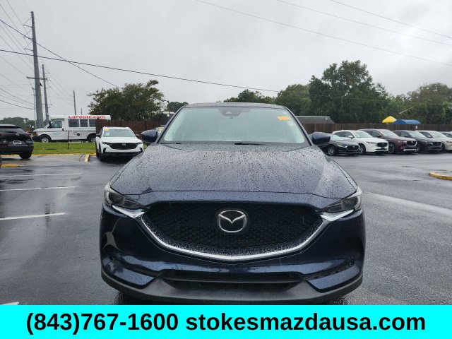 Used 2020 MAZDA CX-5 Grand Touring w/ GT Premium Package AWD/4WD image 13