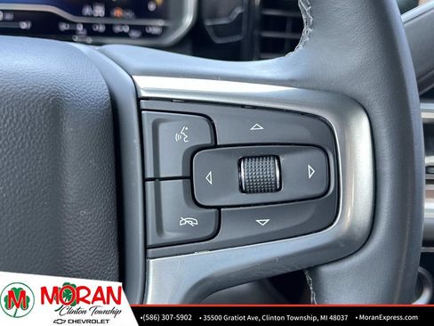 Certified 2024 Chevrolet Silverado 1500 RST w/ Protection Package AWD/4WD image 25