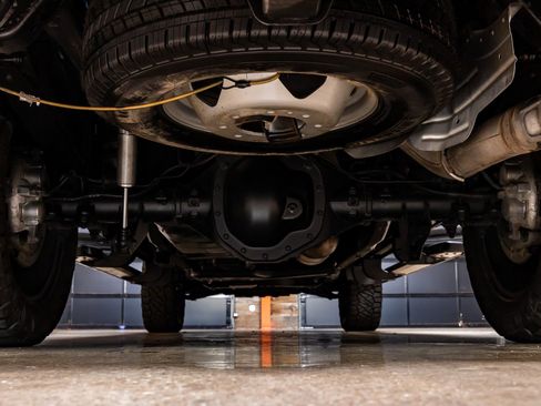 Used 2020 GMC Sierra 3500 Denali w/ Denali Ultimate Package image 15