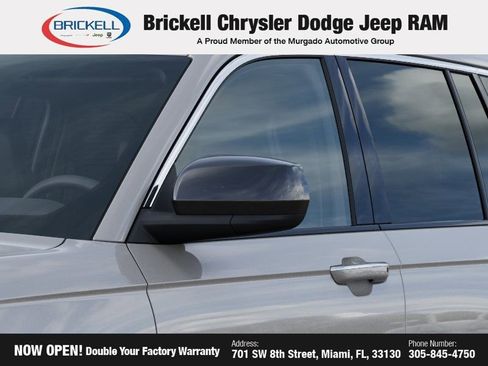 New 2025 Jeep Grand Cherokee Laredo X image 12