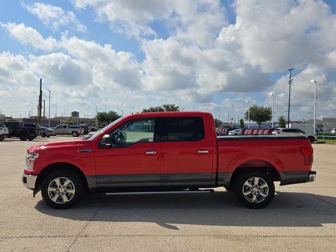 Used 2020 Ford F150 XLT w/ Equipment Group 302A Luxury RWD image 7
