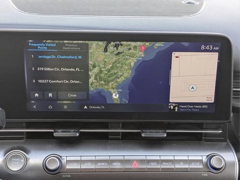 Certified 2024 Hyundai Kona SEL w/ Convenience Package AWD/4WD image 24