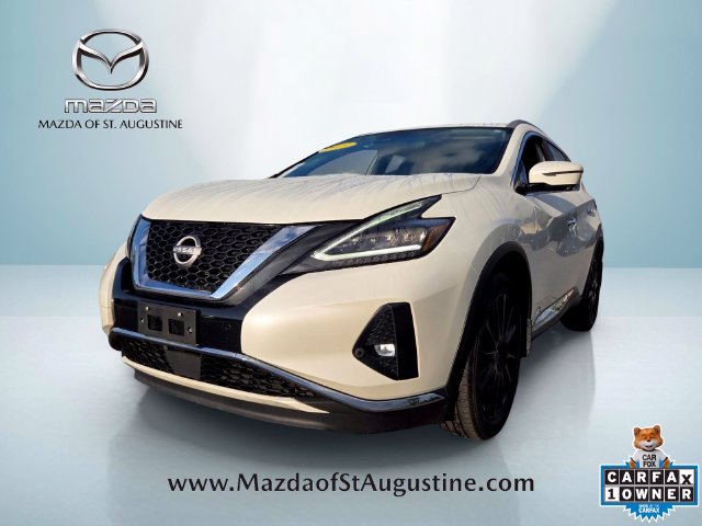 Used 2023 Nissan Murano SL w/ Cargo Package AWD/4WD 360° Tour