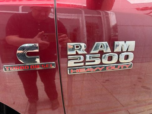 Used 2018 RAM 2500 Big Horn AWD/4WD image 48