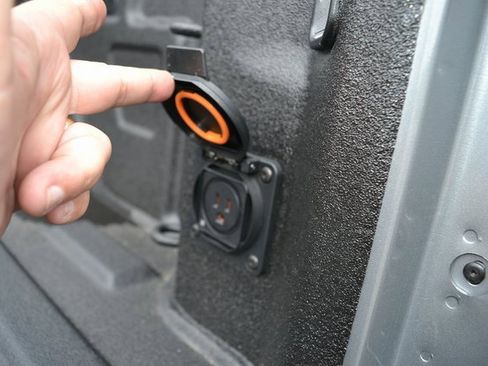 New 2025 Chevrolet Silverado 1500 RST image 37