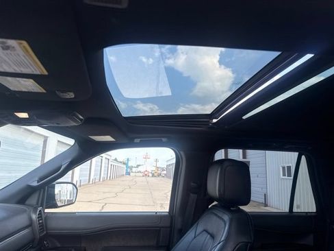 Used 2019 Ford Expedition Max Limited w/ Equipment Group 301A AWD/4WD image 3