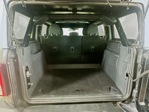 Used 2025 Ford Bronco Big Bend AWD/4WD image 28