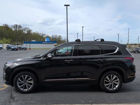 Used 2020 Hyundai Santa Fe Limited AWD/4WD image 5
