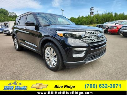 Used 2021 Ford Explorer Limited w/ Hybrid Equipment Group 310A
