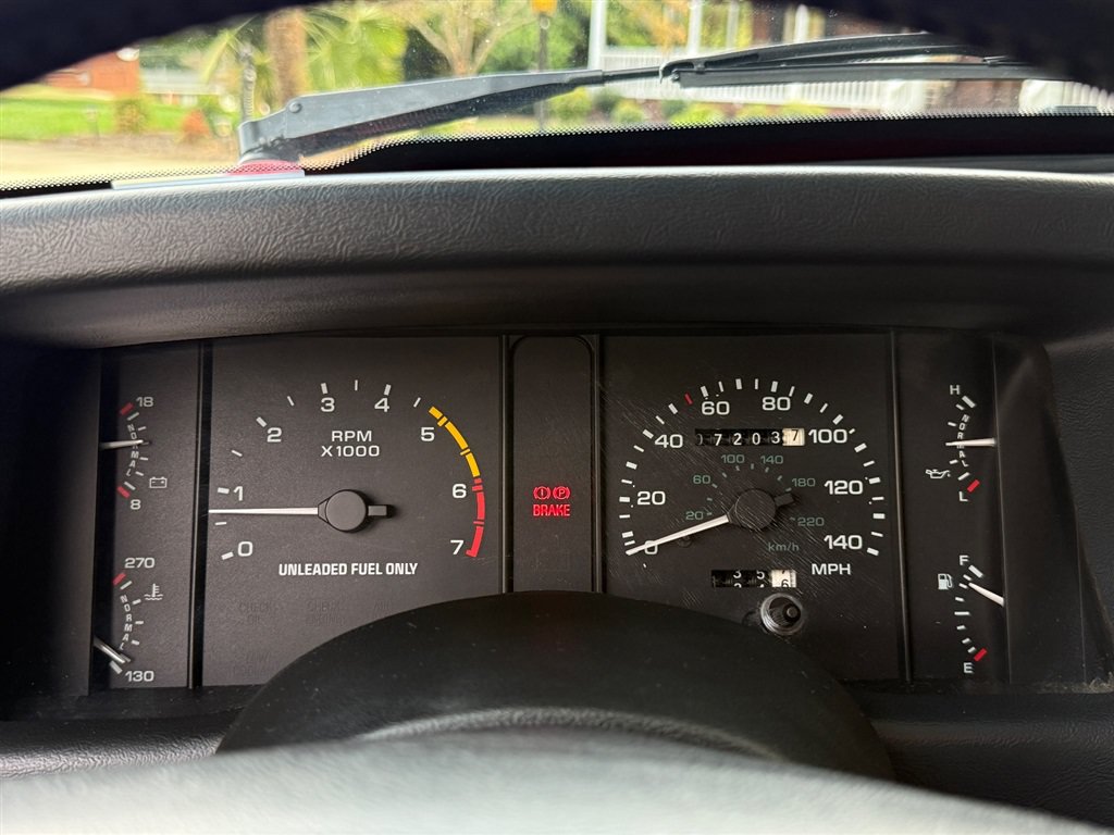 Used 1993 Ford Mustang Cobra RWD image 41