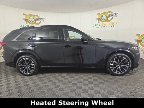 Used 2025 MAZDA CX-70 3.3 Turbo S w/ Premium Package AWD/4WD image 11