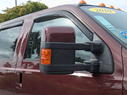 Used 2010 Ford F350 Lariat AWD/4WD image 12