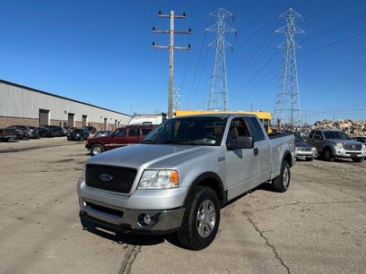 Used 2006 Ford F150 XLT