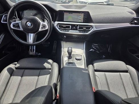Used 2021 BMW 330i Sedan w/ M Sport Package RWD image 20