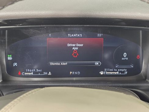 Used 2024 Lincoln Aviator Reserve w/ Elements Package Plus image 24