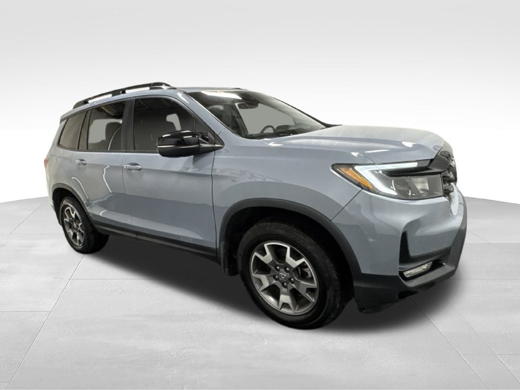 Used 2022 Honda Passport TrailSport image 6