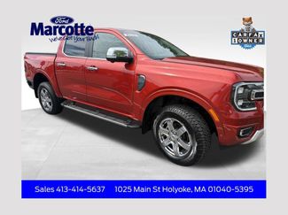 Used 2024 Ford Ranger Lariat AWD/4WD video 1