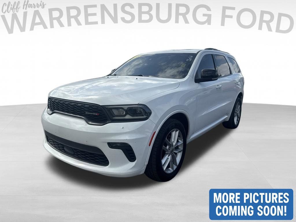 Used 2023 Dodge Durango GT AWD/4WD image 3