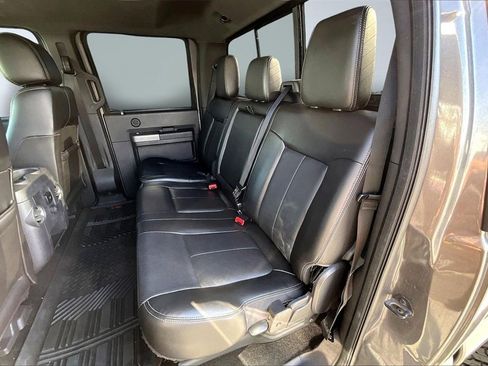Used 2012 Ford F250 Lariat w/ Lariat Ultimate Pkg image 27