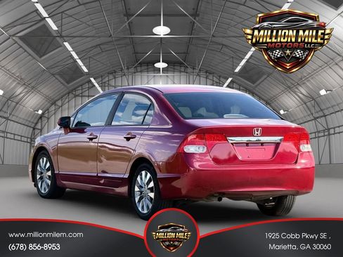 Used 2009 Honda Civic EX image 10