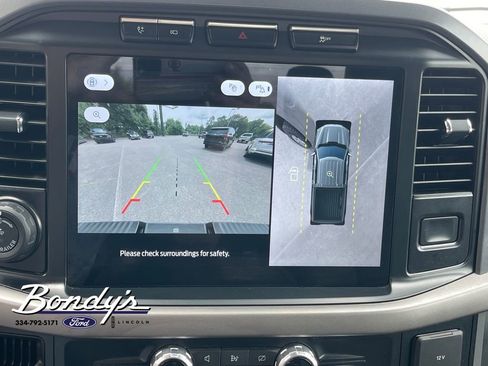 Used 2024 Ford F150 XLT w/ Mobile Office Package AWD/4WD image 6