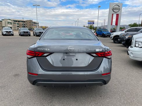 New 2025 Nissan Sentra S image 4