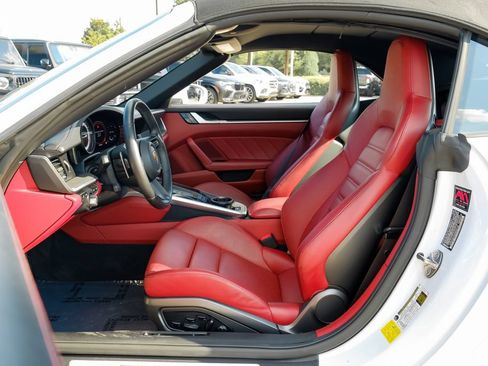 Used 2021 Porsche 911 Turbo S AWD/4WD image 41