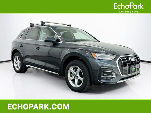 Used 2023 Audi Q5 2.0T Premium w/ Convenience Package AWD/4WD image 1