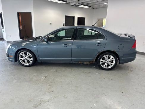 Used 2012 Ford Fusion SE FWD image 6