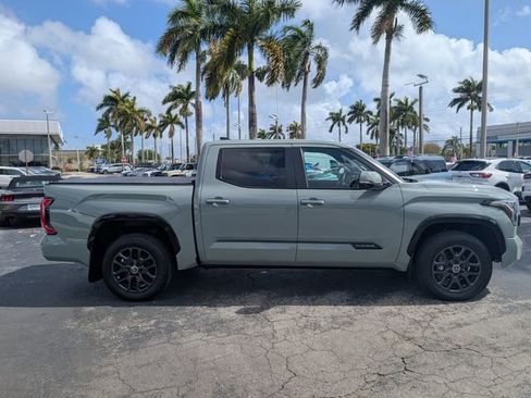 Used 2024 Toyota Tundra Platinum image 8