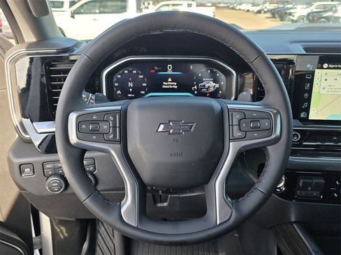 New 2026 Chevrolet Silverado 1500 LT Trail Boss image 24