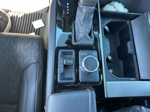 Certified 2025 Toyota Sequoia Limited image 13