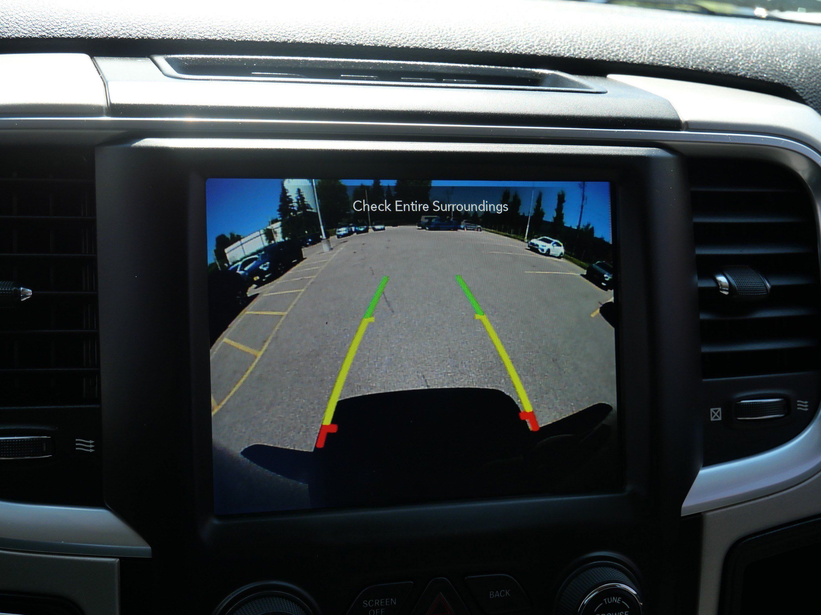Used 2019 RAM 1500 Warlock w/ Electronics Group AWD/4WD image 28
