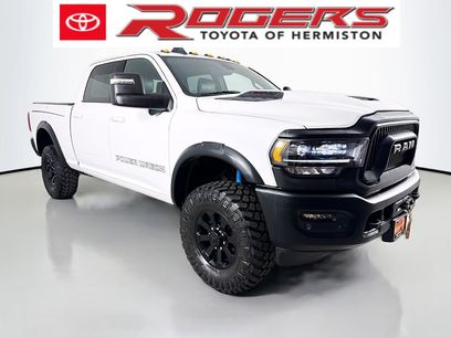 Used 2024 RAM 2500 Power Wagon w/ Level 2 Equipment Group