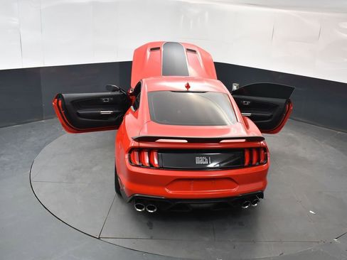 Used 2021 Ford Mustang Mach 1 w/ Equipment Group 700A image 17