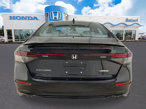 New 2025 Honda Accord Sport image 4