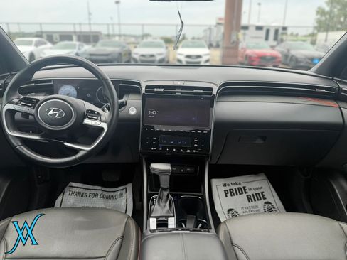 Used 2023 Hyundai Santa Cruz Limited AWD/4WD image 26