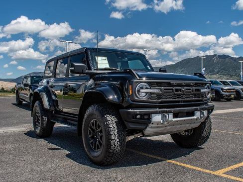 Certified 2024 Ford Bronco Raptor AWD/4WD image 3