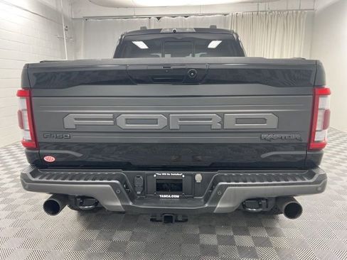Used 2023 Ford F150 Raptor w/ Blue Interior Package image 8