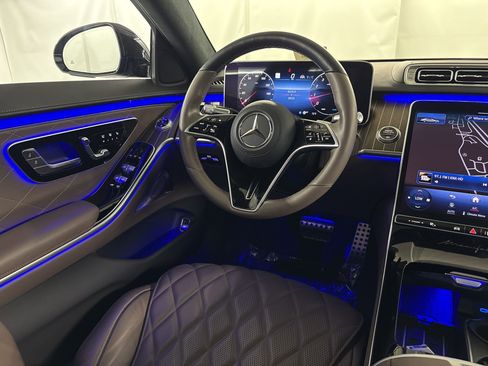 Certified 2023 Mercedes-Benz S 580 4MATIC Sedan image 28