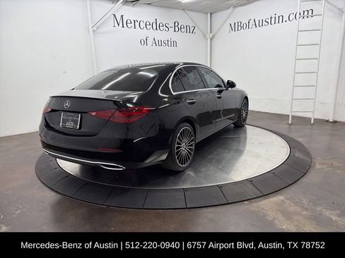 Certified 2026 Mercedes-Benz C 300 Sedan image 8