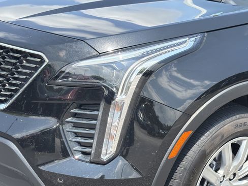 Used 2023 Cadillac XT4 Premium Luxury w/ Cold Weather Package AWD/4WD image 28