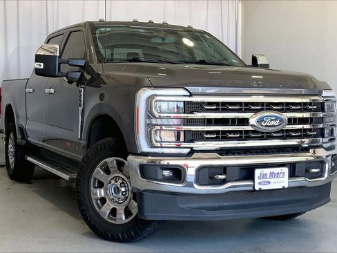 Used 2023 Ford F250 Lariat w/ Chrome Package image 1