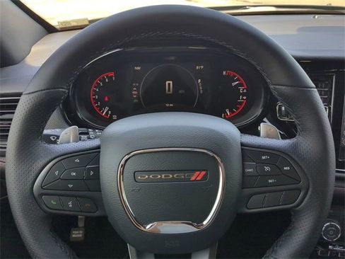 New 2026 Dodge Durango GT w/ Blacktop Package image 33