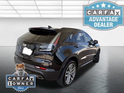 Used 2023 Cadillac XT4 Sport FWD image 2