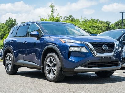 Used 2021 Nissan Rogue SV